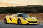 Hennessey Venom GT Yellow 2011 года